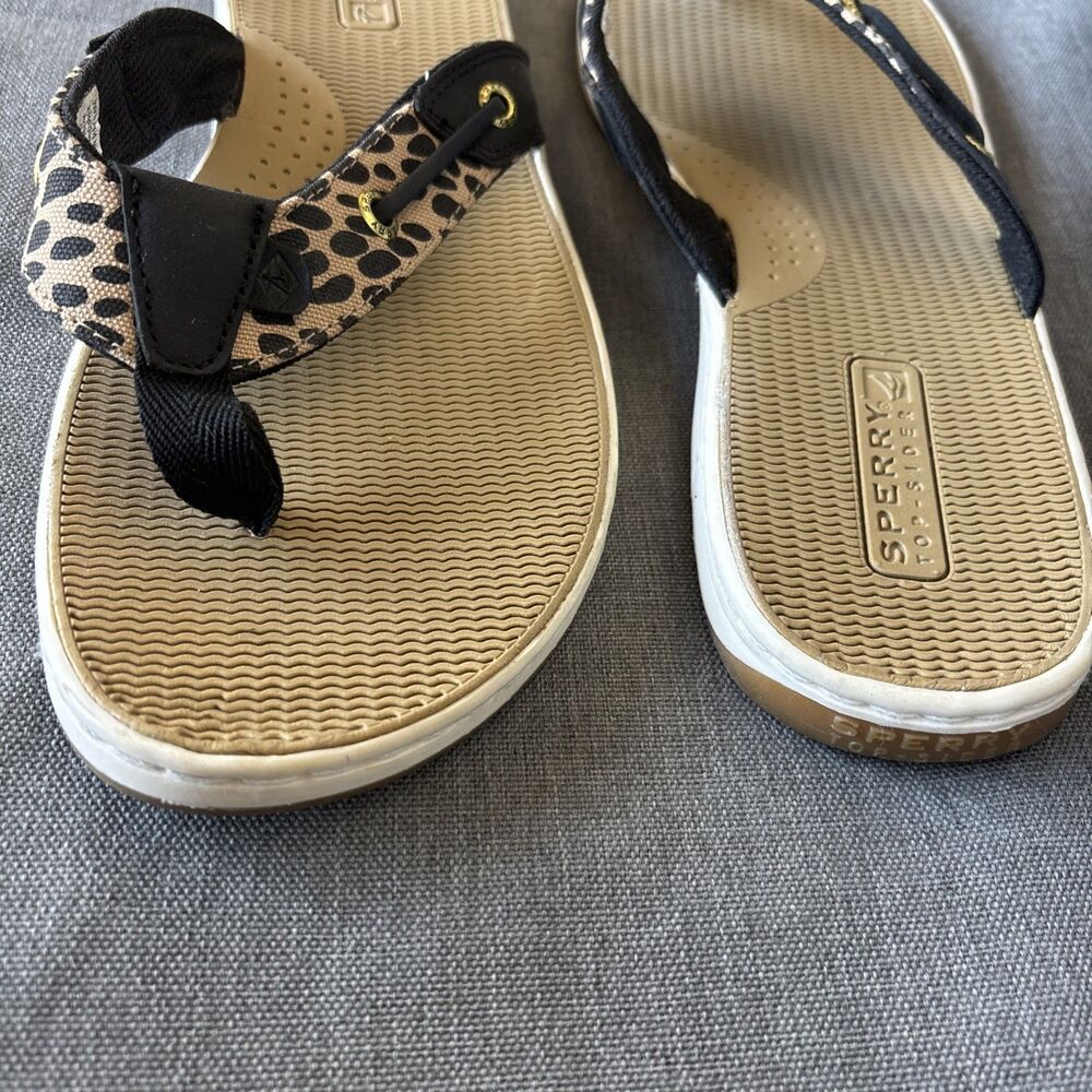 SPERRY Top Slider SEAFISH SANDALS WOMENS  11 M EUR 42.5  STS86956 - Picture 11 of 15